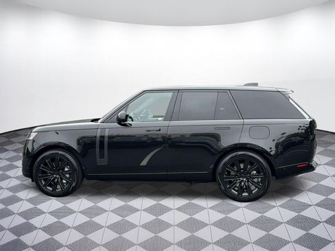 New 2026 Land Rover Range Rover SE AWD/4WD image 2