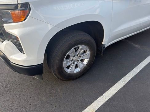 Used 2023 Chevrolet Silverado 1500 W/T w/ WT Value Package image 4