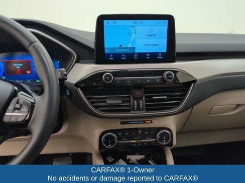 Used 2022 Ford Escape SEL w/ Technology Package image 19