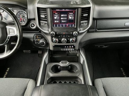 Used 2021 RAM 1500 Big Horn AWD/4WD image 19