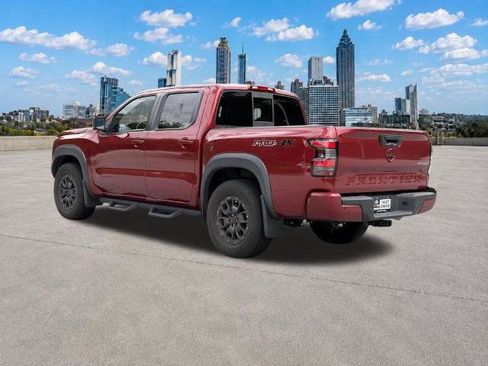 Certified 2022 Nissan Frontier PRO-4X w/ Pro-4X Premium Package AWD/4WD image 27