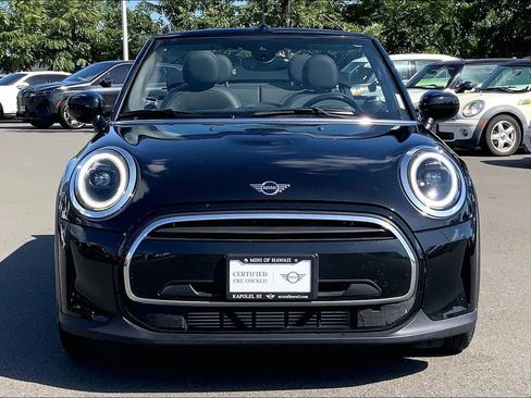 Certified 2023 MINI Cooper Convertible image 4