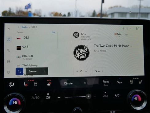 New 2026 Lexus TX 350 AWD image 18