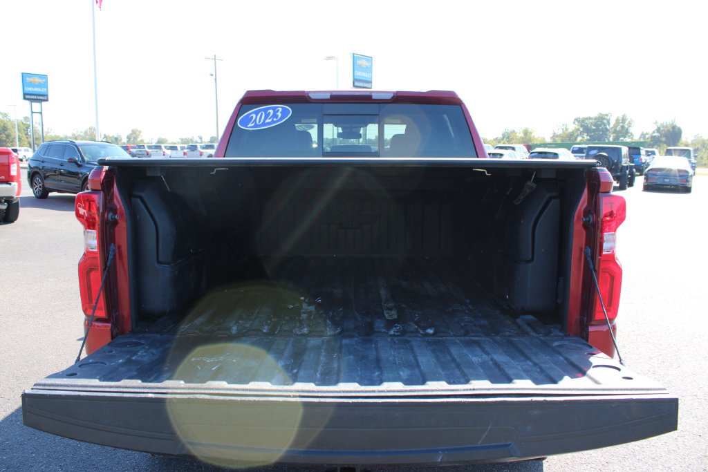 Used 2023 Chevrolet Silverado 1500 RST w/ RST All Star Premium Package AWD/4WD image 22