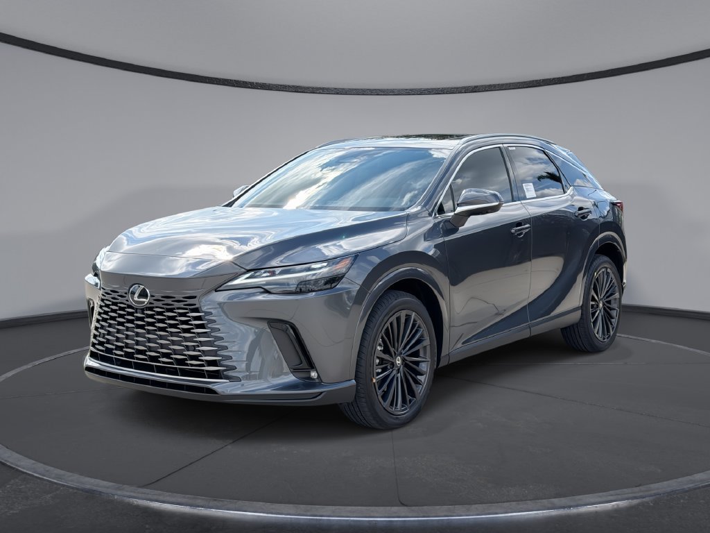 New 2026 Lexus RX 350 Premium AWD/4WD image 1