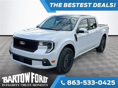 New 2026 Ford Maverick Lobo