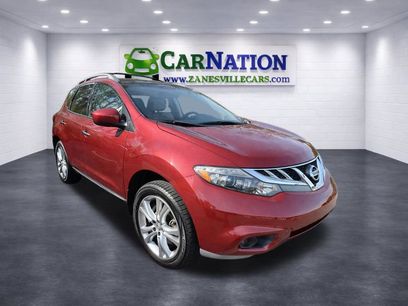 Used 2011 Nissan Murano LE w/ Navigation Pkg