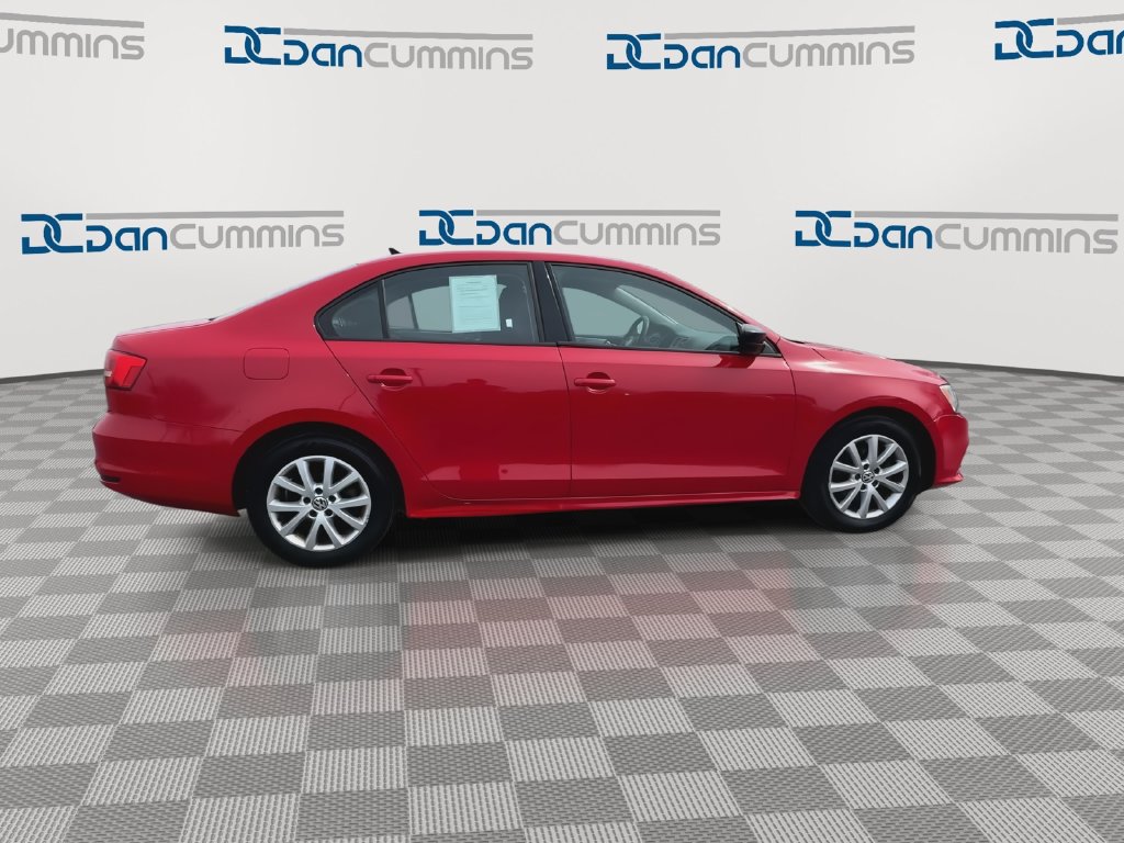 Used 2015 Volkswagen Jetta SE FWD image 9