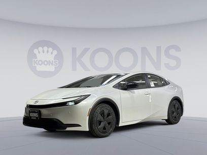 New 2026 Toyota Prius LE