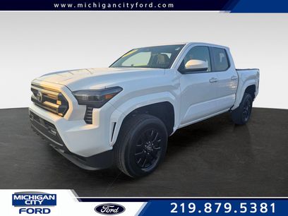 Used 2024 Toyota Tacoma SR5