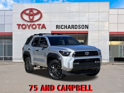 Used 2025 Toyota 4Runner SR5