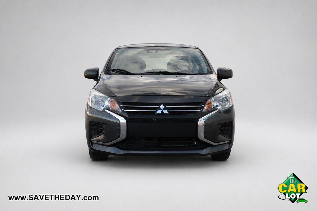 Used 2024 Mitsubishi Mirage ES FWD image 11