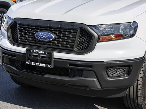 Used 2020 Ford Ranger XL w/ Trailer Tow Package RWD image 19
