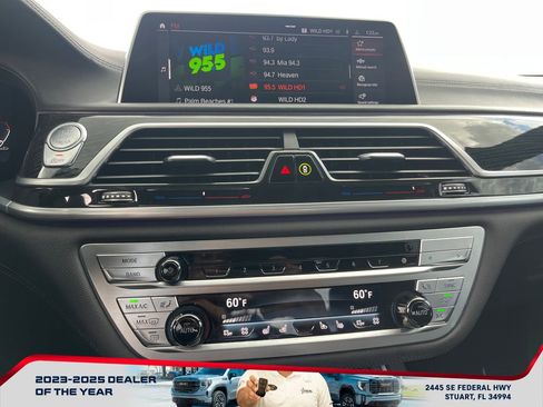 Used 2022 BMW 750i xDrive 750i xDrive w/ Executive Package image 30