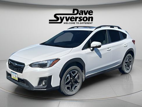 Used 2019 Subaru Crosstrek 2.0i Limited w/ Moonroof Package w/Navigation AWD/4WD image 1