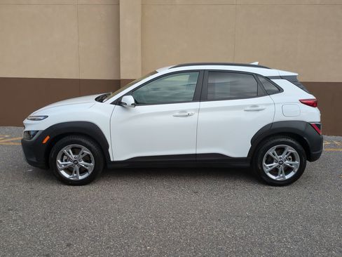 Certified 2023 Hyundai Kona SEL image 7