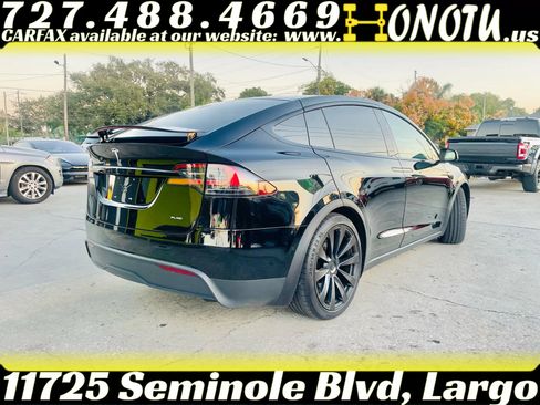 Used 2022 Tesla Model X Plaid image 29