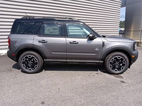 New 2026 Ford Bronco Sport Outer Banks AWD/4WD image 2