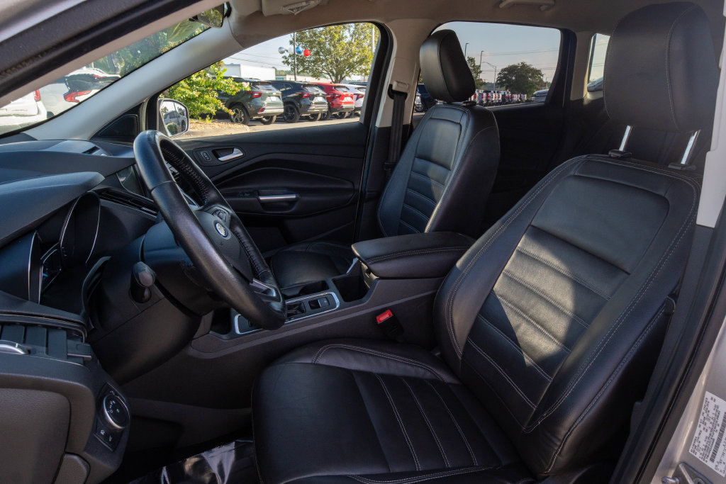 Used 2018 Ford Escape SEL AWD/4WD image 12