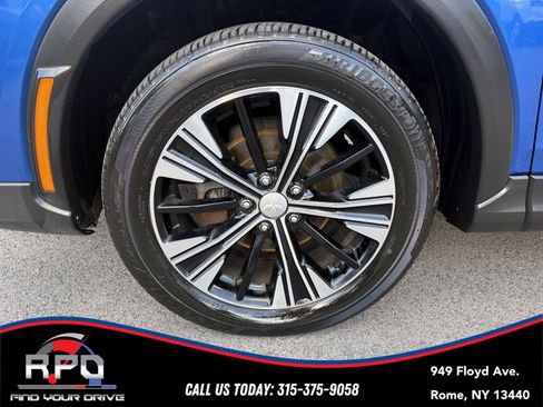Used 2022 Mitsubishi Eclipse Cross SEL AWD/4WD image 10