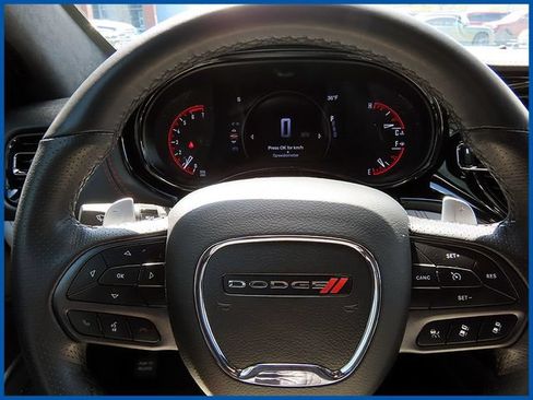 Certified 2024 Dodge Durango R/T AWD/4WD image 16