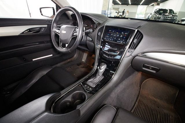 Used 2019 Cadillac ATS Premium Luxury w/ Driver Assist Package AWD/4WD image 9
