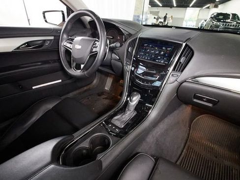Used 2019 Cadillac ATS Premium Luxury w/ Driver Assist Package AWD/4WD image 9