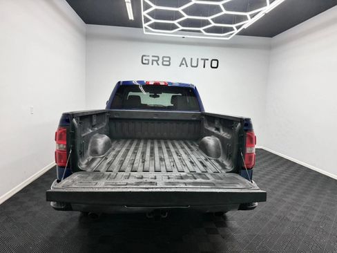 Used 2014 GMC Sierra 1500 SLE w/ SLE Value Package AWD/4WD image 7