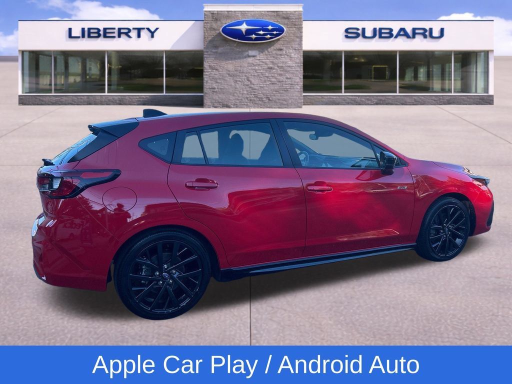 Certified 2024 Subaru Impreza RS AWD/4WD image 9