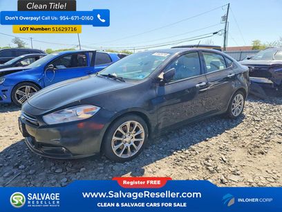 Used 2013 Dodge Dart Limited w/ Limited Special Edition Group