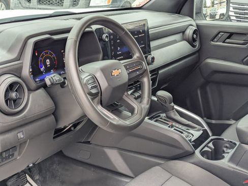 Used 2023 Chevrolet Colorado W/T w/ Advanced Trailering Package image 12