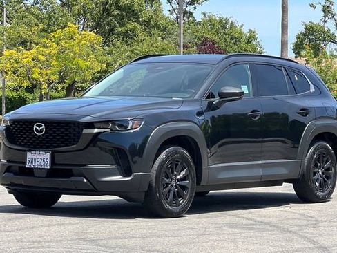 Certified 2025 MAZDA CX-50 AWD 2.5 Hybrid w/ Weather Package image 8