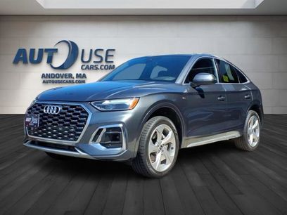 Used 2022 Audi Q5 2.0T Premium Plus