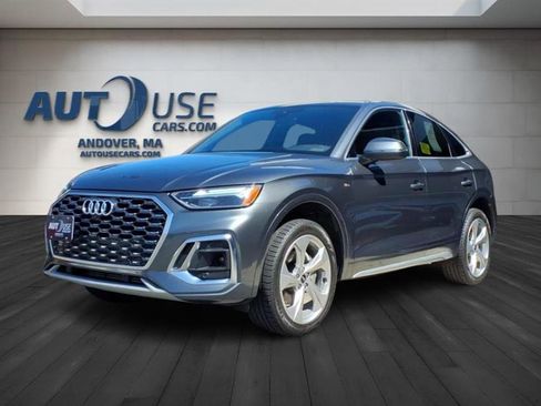 Used 2022 Audi Q5 2.0T Premium Plus image 1