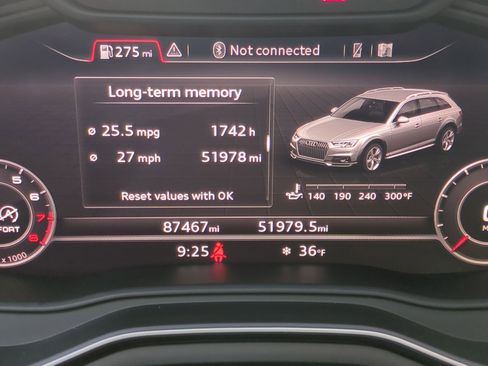 Used 2018 Audi A4 2.0T allroad Premium Plus image 20