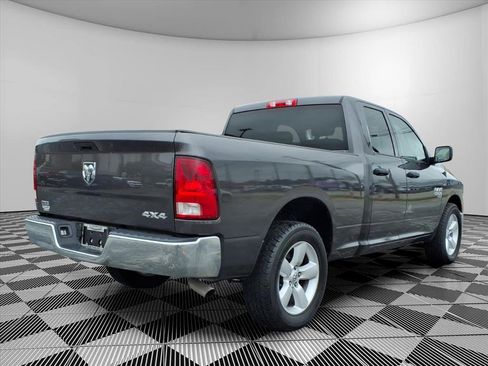Used 2024 RAM 1500 Classic SLT AWD/4WD image 26