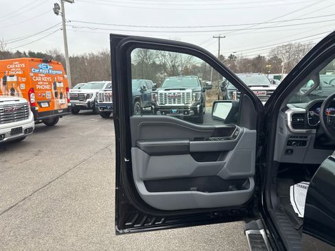 Used 2023 Ford F150 XLT w/ Equipment Group 302A High image 15