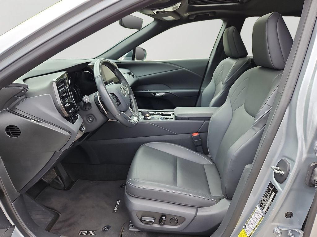 Used 2024 Lexus RX 350 Premium w/ Accessory Package (Z1) AWD/4WD image 14