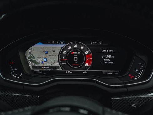 Used 2019 Audi RS 5 w/ RS Driver Assistance Package AWD/4WD image 53
