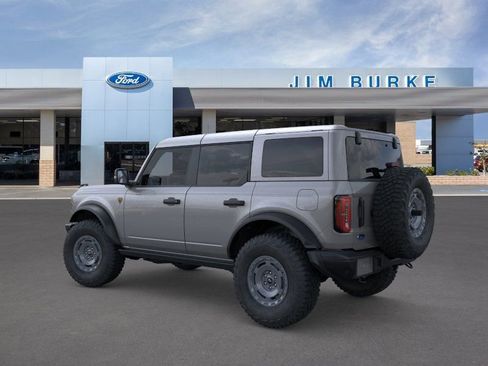 New 2025 Ford Bronco Badlands AWD/4WD image 4