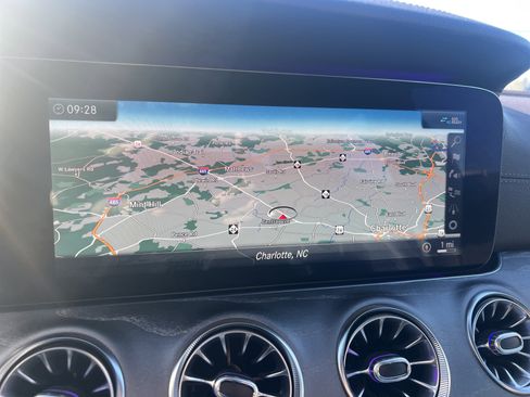 Used 2019 Mercedes-Benz CLS 53 AMG 4MATIC image 29