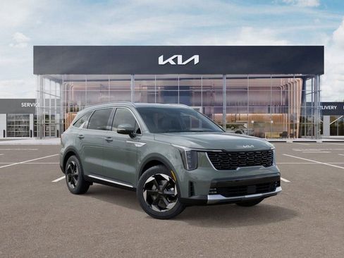 New 2026 Kia Sorento EX AWD/4WD image 8