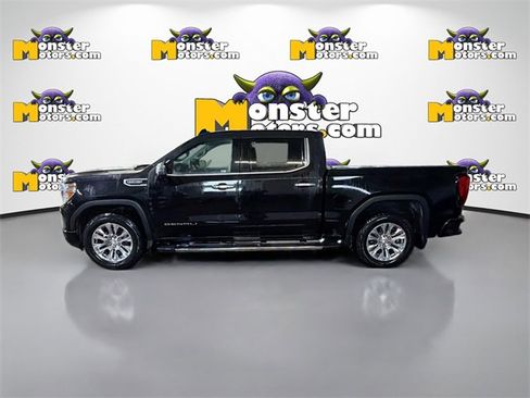 Used 2021 GMC Sierra 1500 Denali w/ Driver Alert Package II image 7