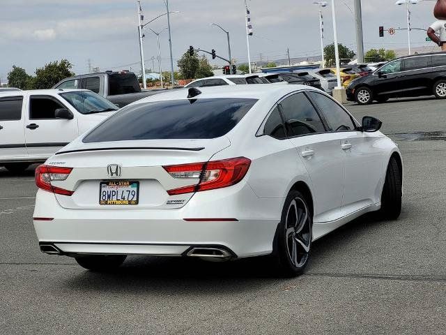 Used 2021 Honda Accord Sport Special Edition image 4