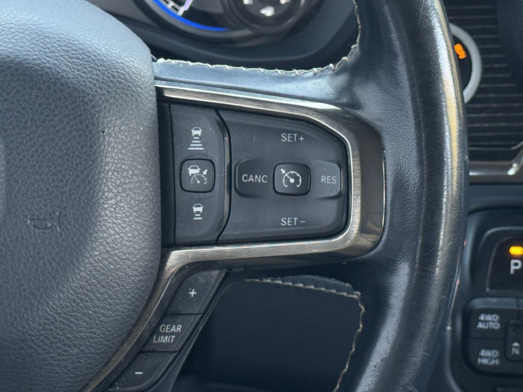 Used 2021 RAM 1500 Limited AWD/4WD image 14