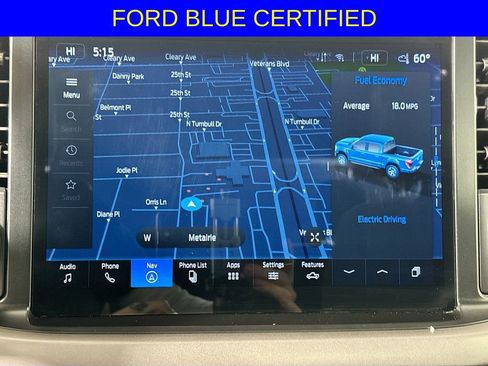 Certified 2024 Ford F150 XLT w/ Mobile Office Package image 13