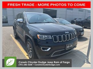Used 2020 Jeep Grand Cherokee Limited w/ Trailer Tow Group IV AWD/4WD 360° Tour