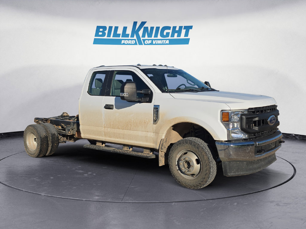 Used 2022 Ford F350 XL w/ Power Equipment Group AWD/4WD image 7