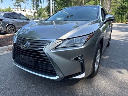 Used 2017 Lexus RX 350 AWD w/ Premium Package image 9