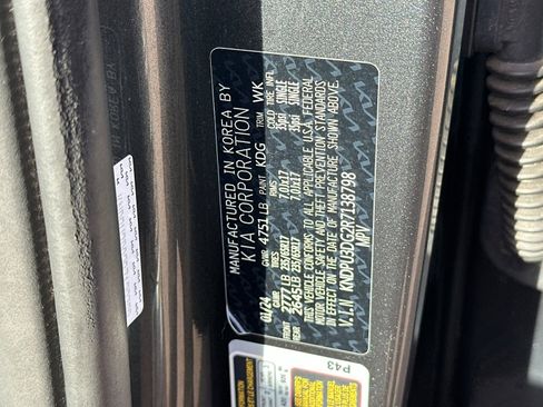 Used 2024 Kia Sportage LX image 26